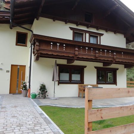 图克斯Haus Sageler别墅 外观 照片