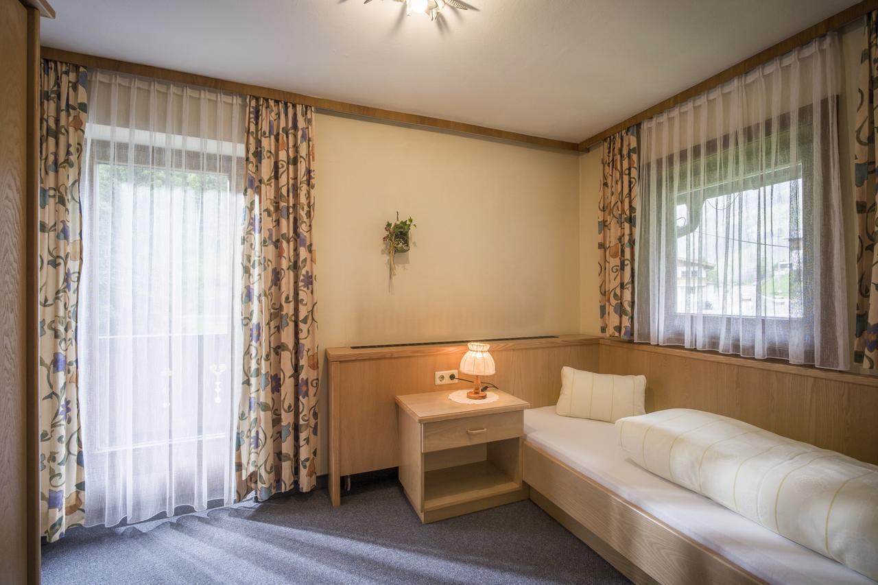 图克斯Haus Sageler别墅 外观 照片