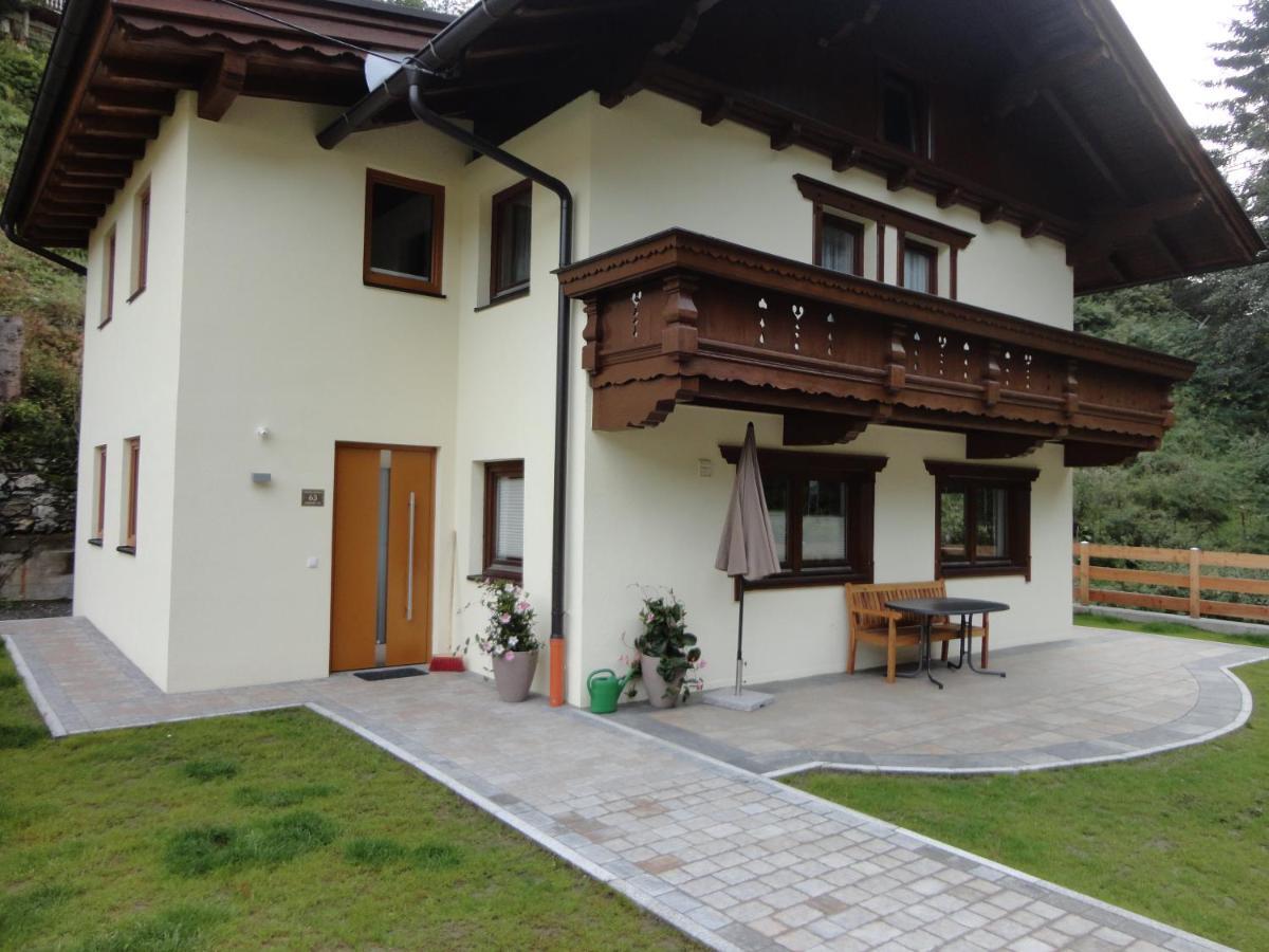 图克斯Haus Sageler别墅 外观 照片